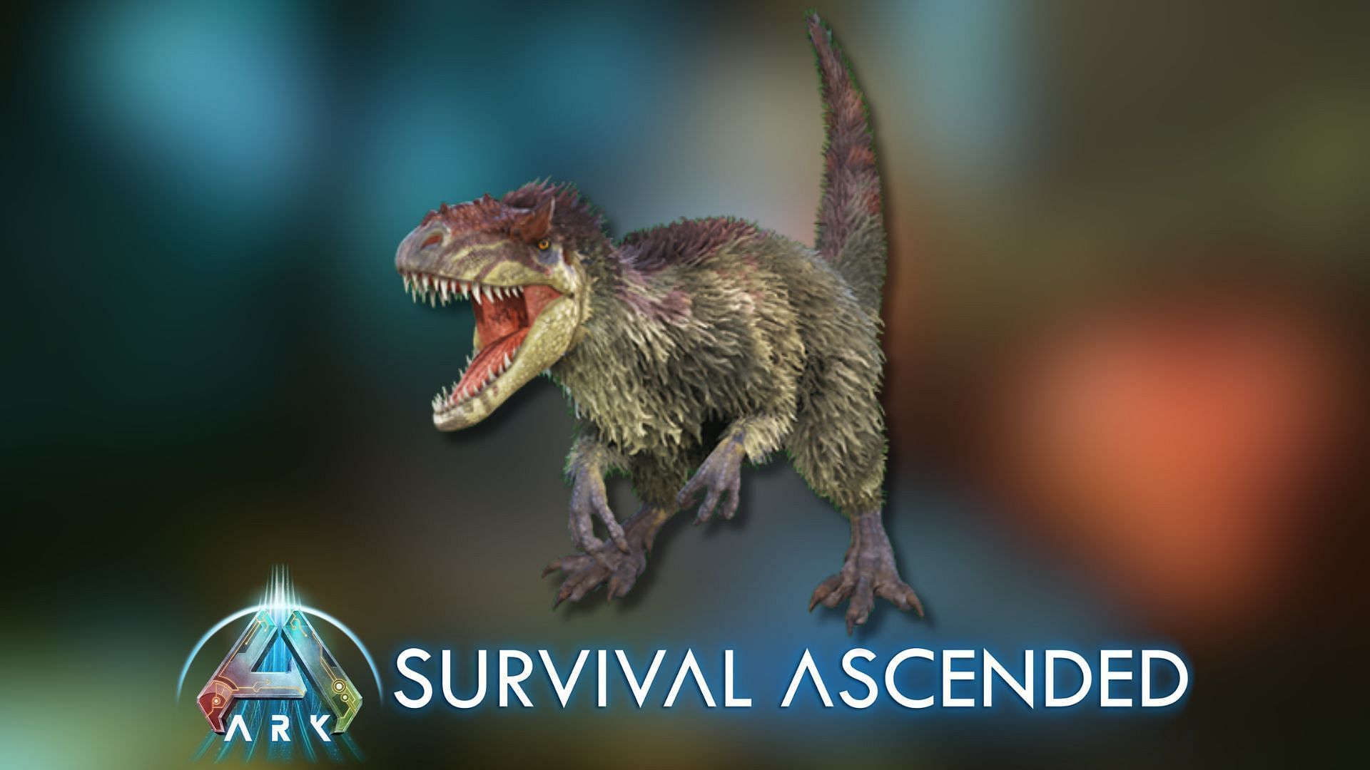 Yutyrannus has the roar ability that buffs allies and debuffs enemies. (Image via Studio Wildcard)